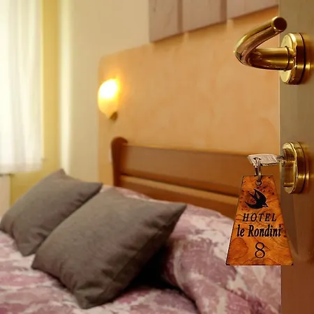 Le Rondini Hotel 2*