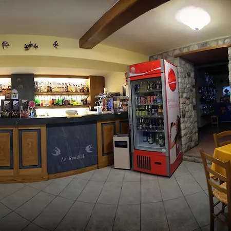 Le Rondini Ricco del Golfo di Spezia