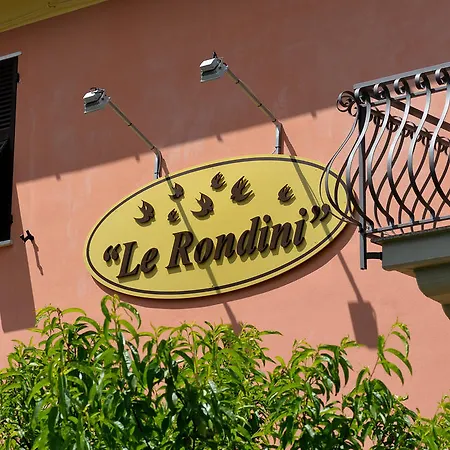 Отель Le Rondini 2*