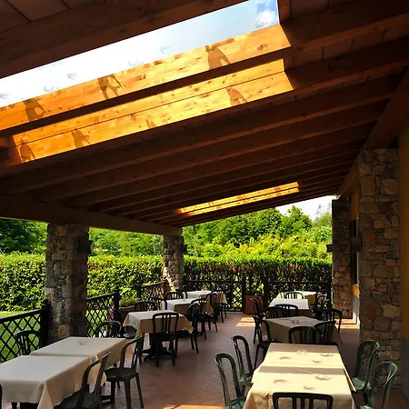 Hotel Le Rondini Ricco del Golfo di Spezia