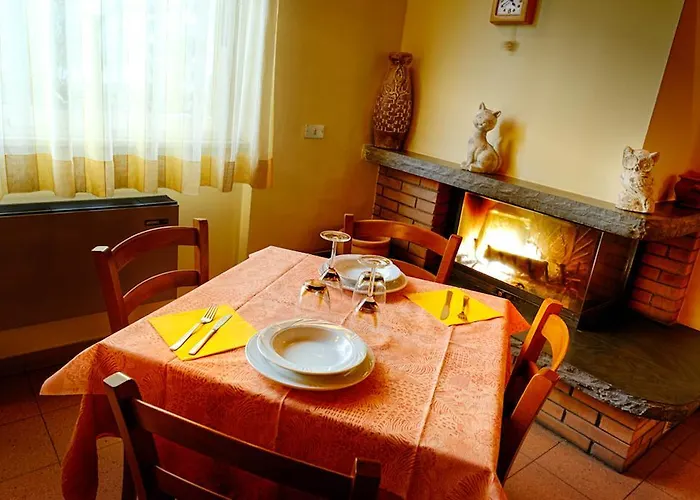 Hotel Le Rondini Riccò del Golfo di Spezia