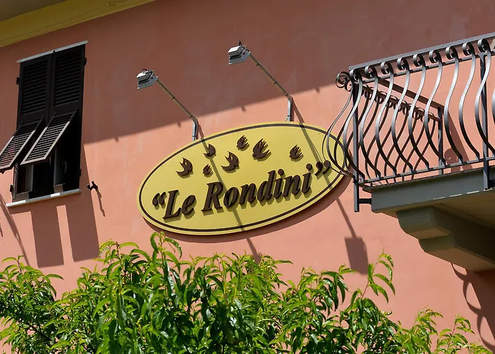 Hotel Le Rondini 2*